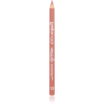 bellaoggi Lip Nude dermatograf mat de buze - imagine 2